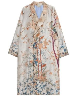 Pierre Louis Mascia Rain Jackets - Neutro