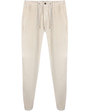 Eleventy Chinos - Natural
