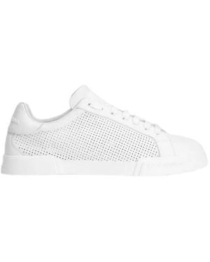 Dolce & Gabbana Sneakers - Wit