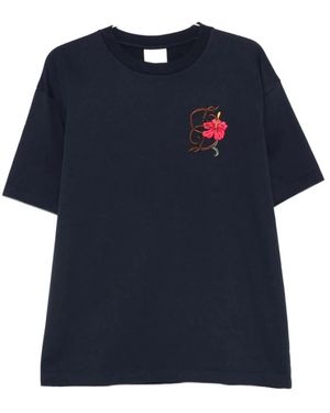Drole de Monsieur T-Shirts - Blue