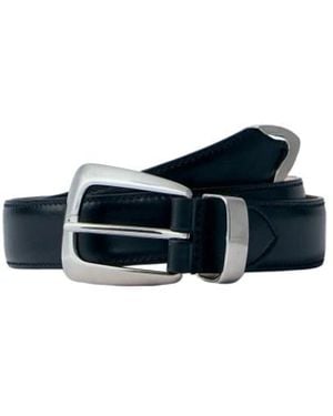 KHAITE Belts - Blue