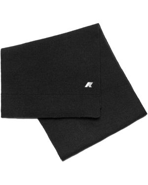 K-Way Scarves - Black