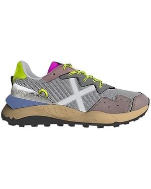 Munich Trainers - Grey