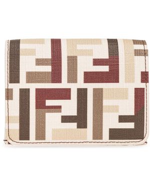 Fendi Wallets & Cardholders - Pink