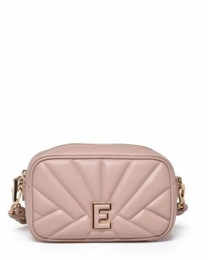 Ermanno Scervino Cross Body Bags - Pink