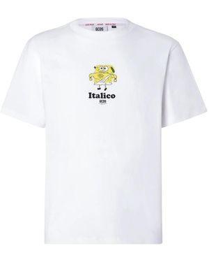 Gcds T-Shirts - White