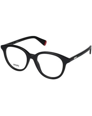 KENZO Glasses - Black