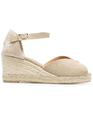 Castañer Wedges - Metallizzato