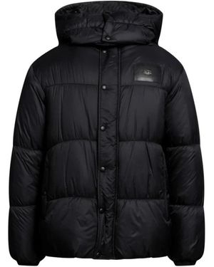 N°21 Winter Jackets - Black