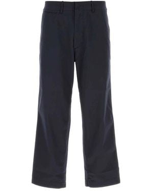 Nanamica Chinos - Blue