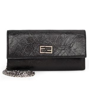 Fendi Cross Body Bags - Negro