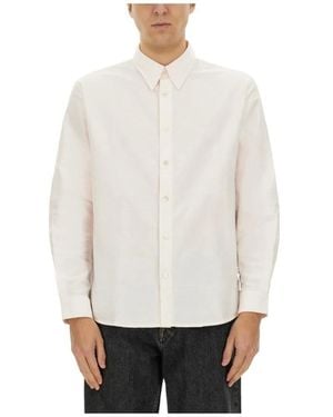 A.P.C. Greg Shirt - Weiß