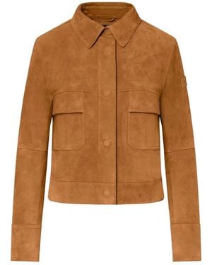 Peuterey Light Jackets - Brown