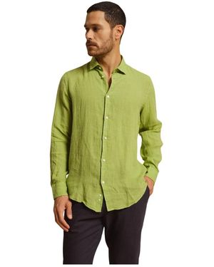 Peninsula Casual Shirts - Groen