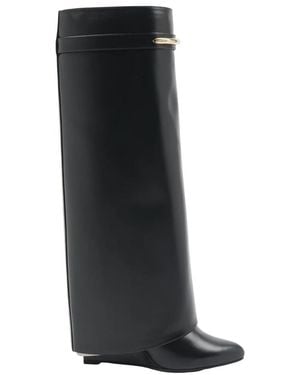 Givenchy High Boots - Black