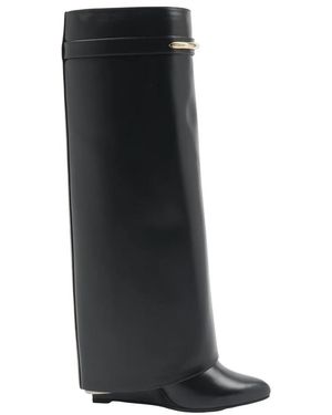 Givenchy Schoenen ,Zwart ,Hoge Laarzen