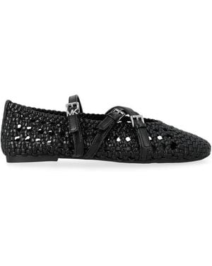 Michael Kors Ballerinas - Negro