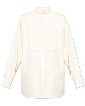 Ami Paris Casual Shirts - Bianco