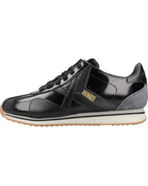 Munich Sneakers - Nero