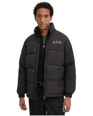 Karlkani Winter Jackets - Noir