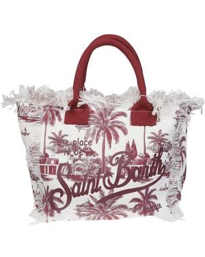 MC2 Saint Barth Tote Bags - Pink