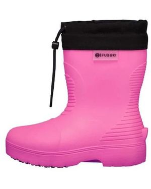 Fubuki Winter Boots - Rosa