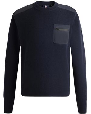 Fusalp Tevan Sweater - Blau