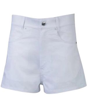 Gcds Short Shorts - Blue