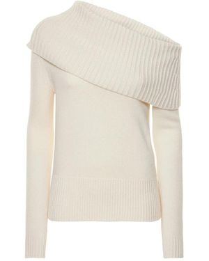 Michael Kors Cashmere Knitwear - Blanco