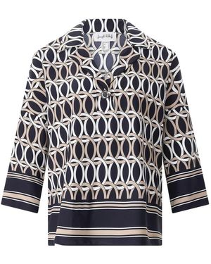 Joseph Ribkoff Blouse - Zwart