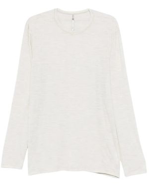 Arc'teryx Long Sleeve Tops - Blanc
