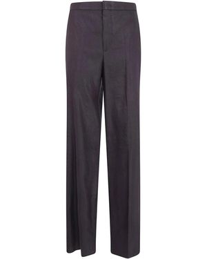 Tagliatore Straight Trousers - Blu