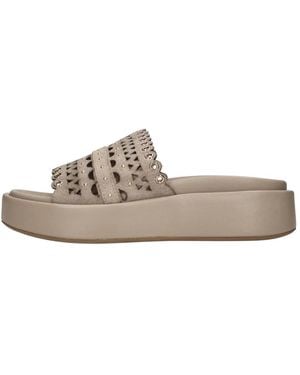 Emanuélle Vee Sliders - Gris