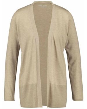 Gerry Weber Taupe Rugzak Voor - Naturel