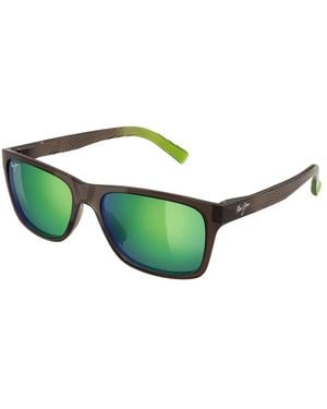 Maui Jim Sunglasses - Green