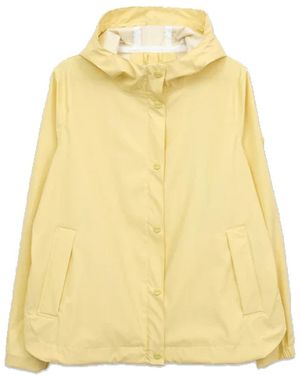 Merrell Fitness ,Geel ,Polyester Nimbuselle Regenjas