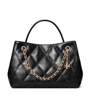 Tory Burch Tassen ,Zwart ,Leer Tassen