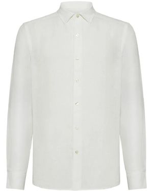 Peuterey Formal Shirts - Bianco