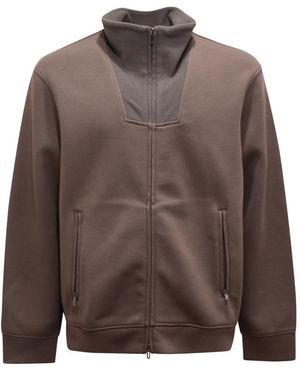 Armani Travel Essential Sweatshirt - Bruin