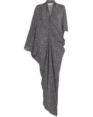 Cortana Maxi Dresses - Gris