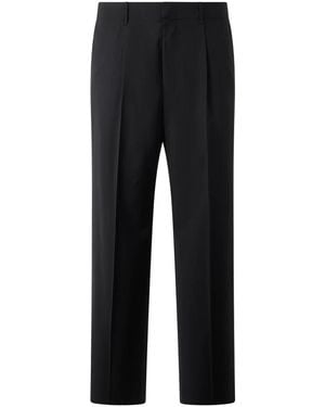 Slowear Suit Trousers - Black