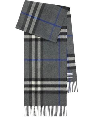 Burberry Winter Scarves - Gris