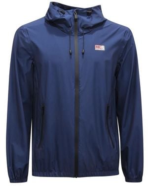MC2 Saint Barth Light Jackets - Blue