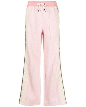 Moncler Joggers - Pink