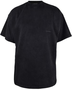 Balenciaga T-Shirts - Negro