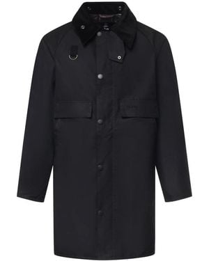 Barbour Light Jackets - Bleu