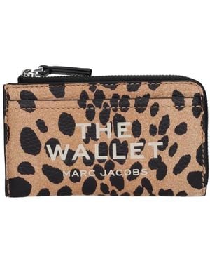Marc Jacobs Wallets & Cardholders - Metálico