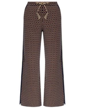 The Upside Wide Pants - Brown