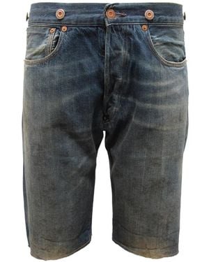 Levi's Denim Shorts - Gray