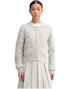 Munthe Cardigans - Gris